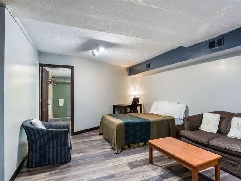 Rodeway Inn Hammonton Exterior foto