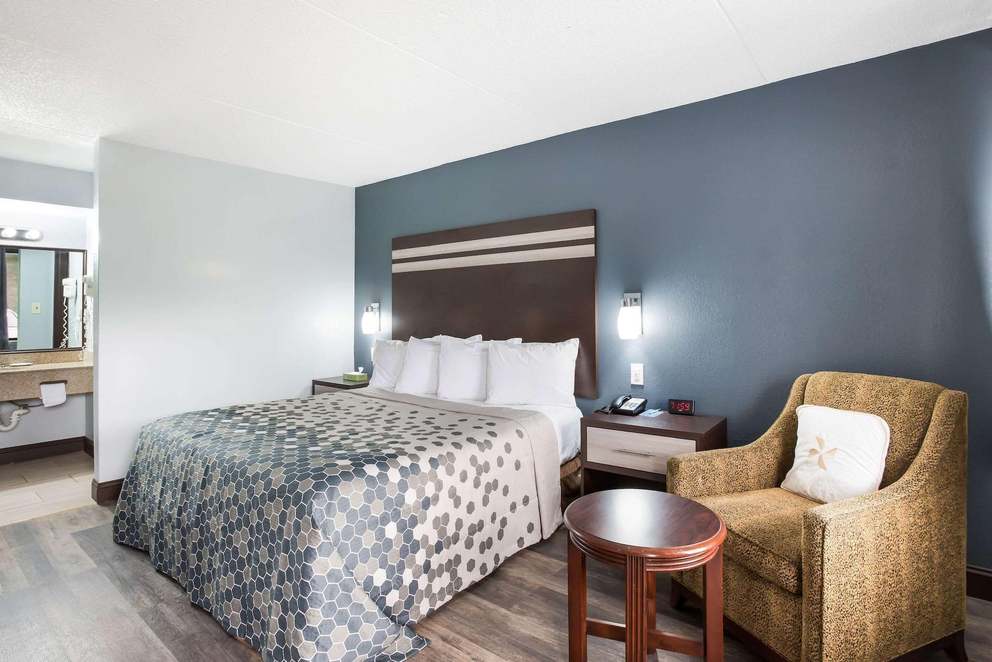Rodeway Inn Hammonton Exterior foto