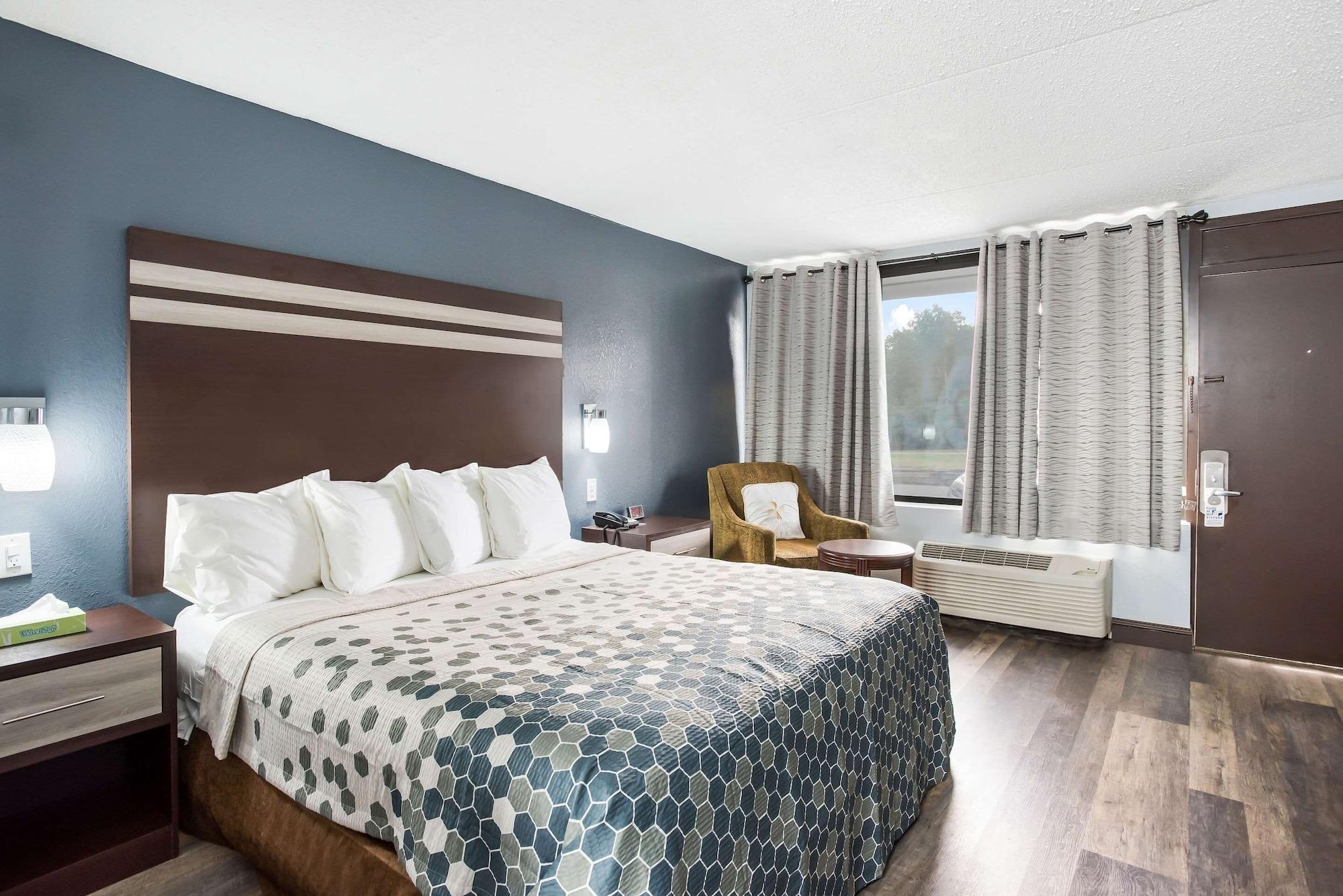 Rodeway Inn Hammonton Exterior foto
