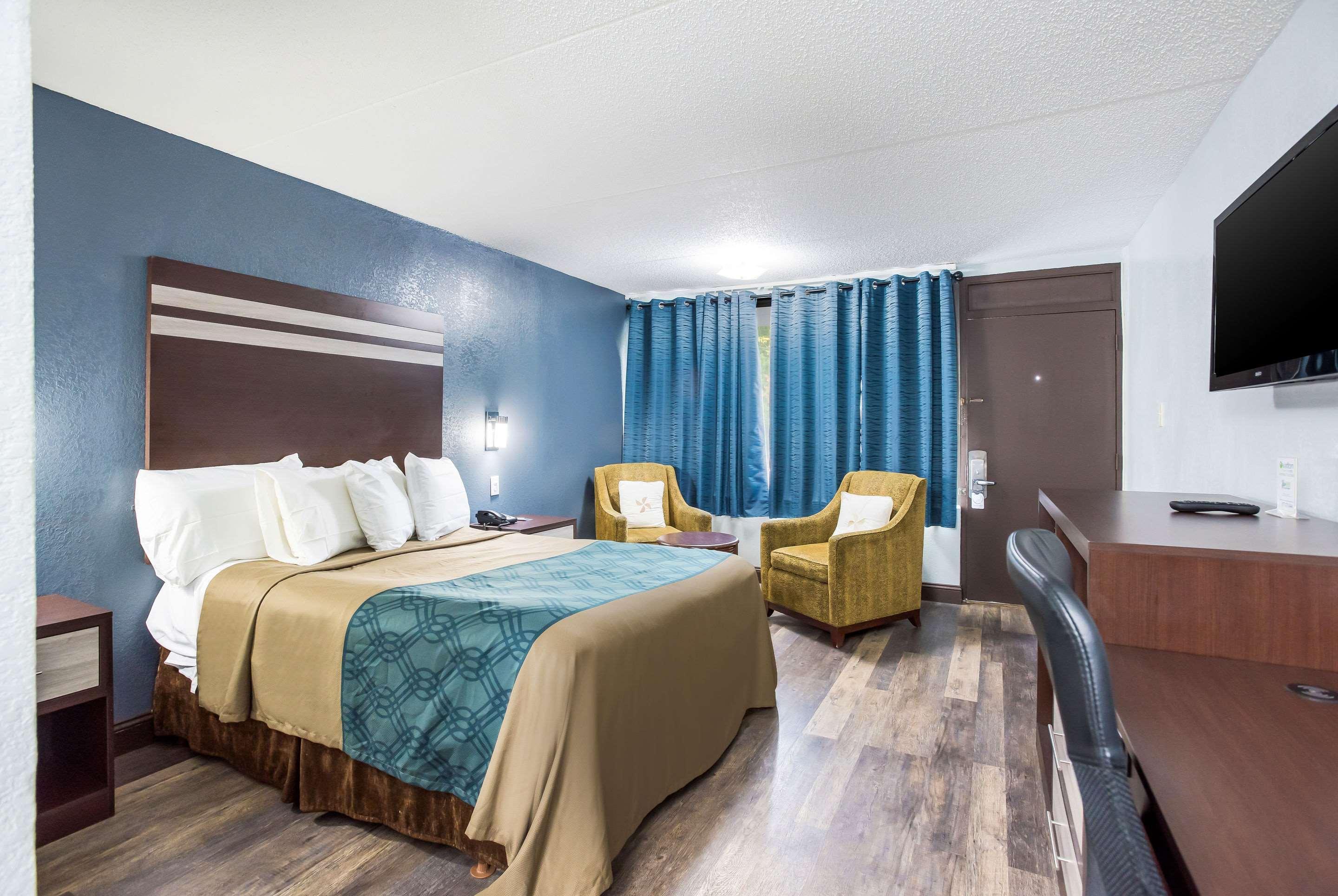 Rodeway Inn Hammonton Exterior foto
