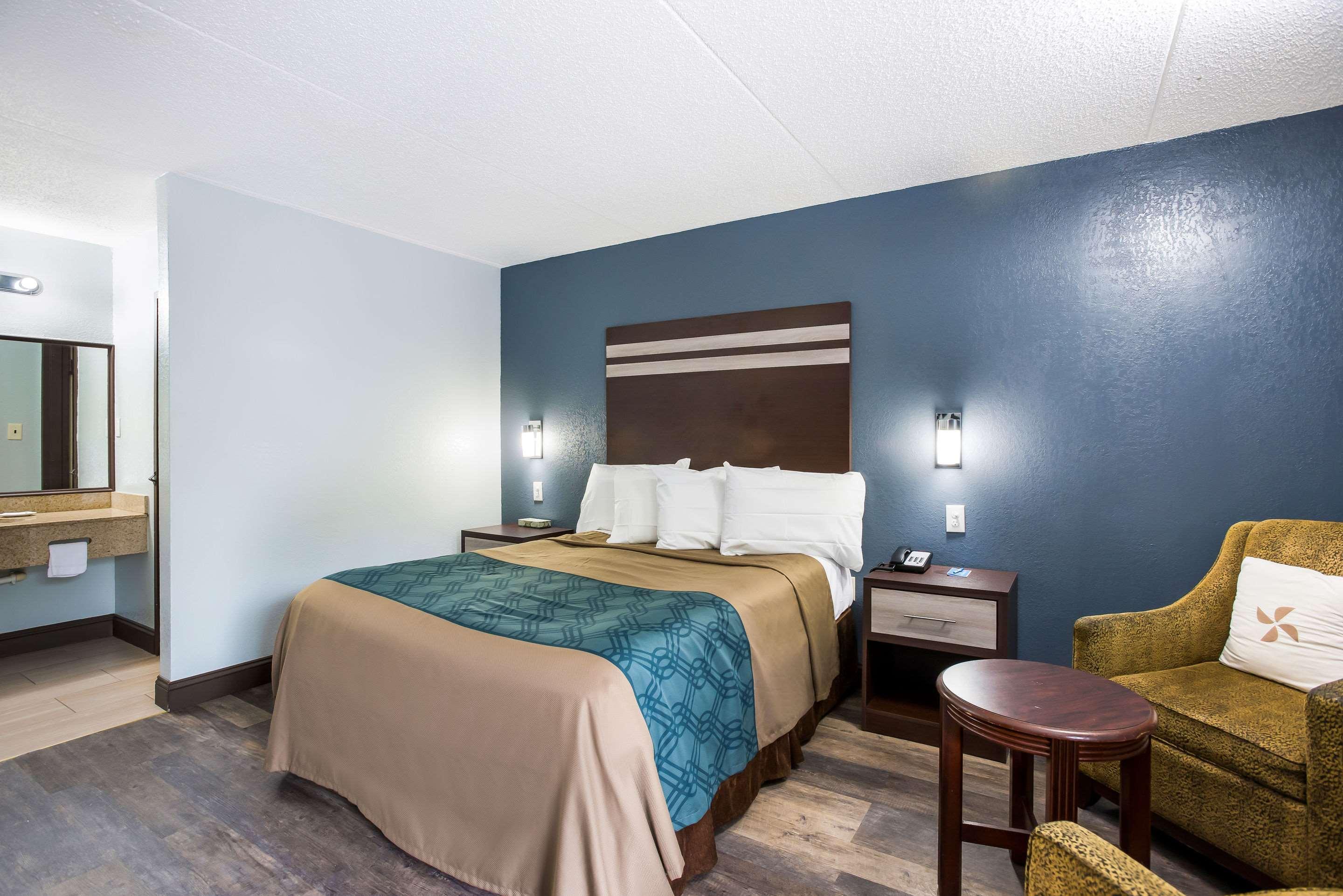 Rodeway Inn Hammonton Exterior foto