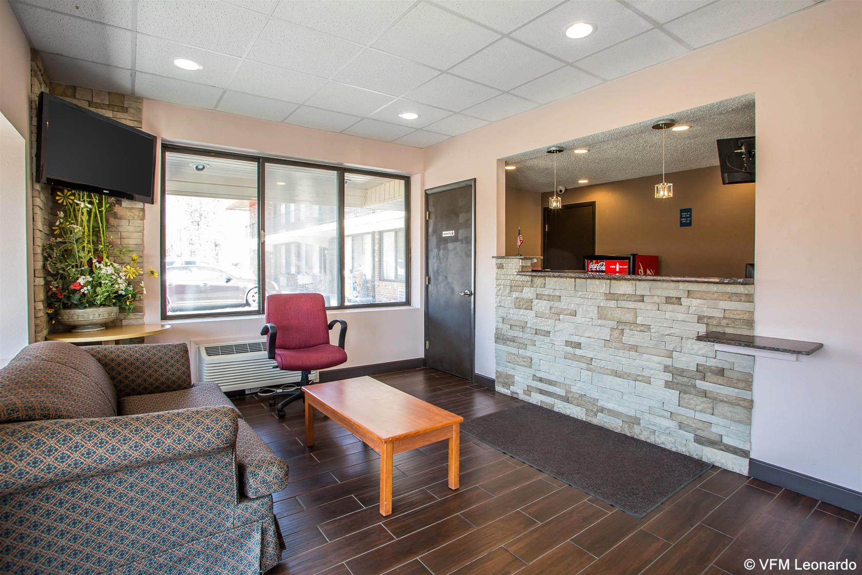 Rodeway Inn Hammonton Exterior foto