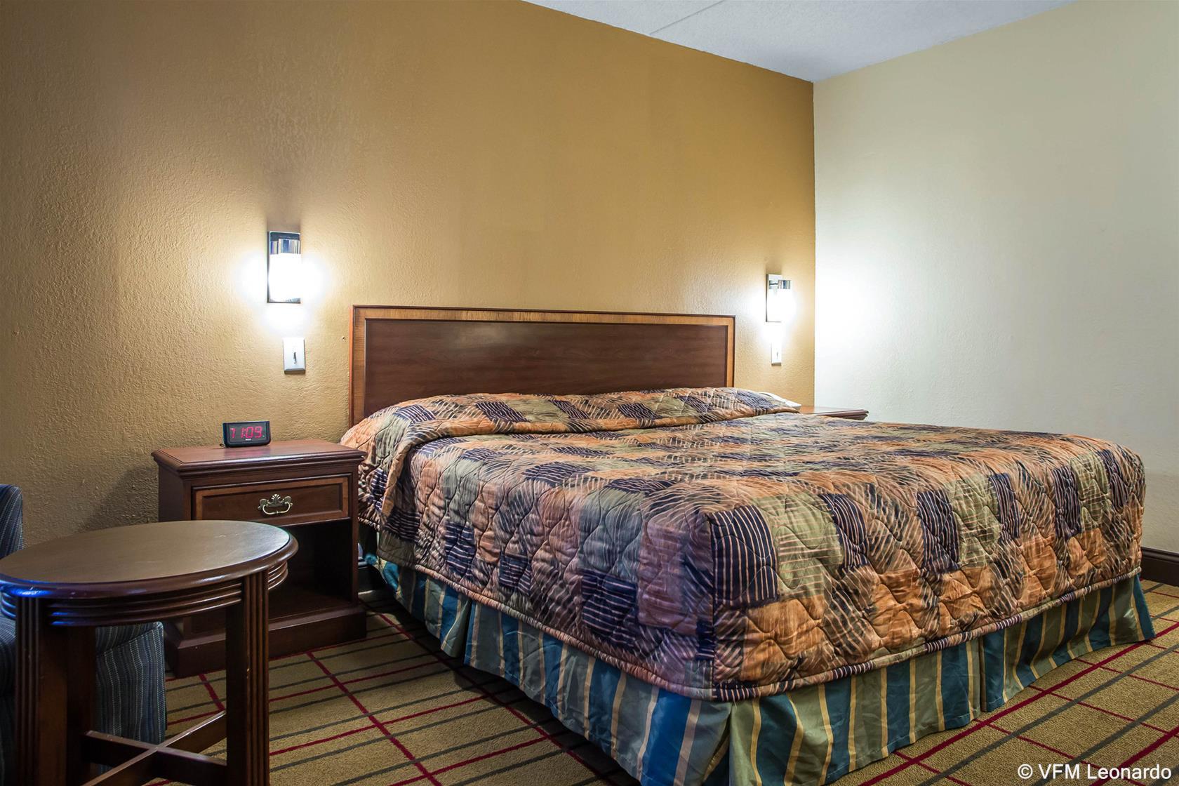 Rodeway Inn Hammonton Exterior foto