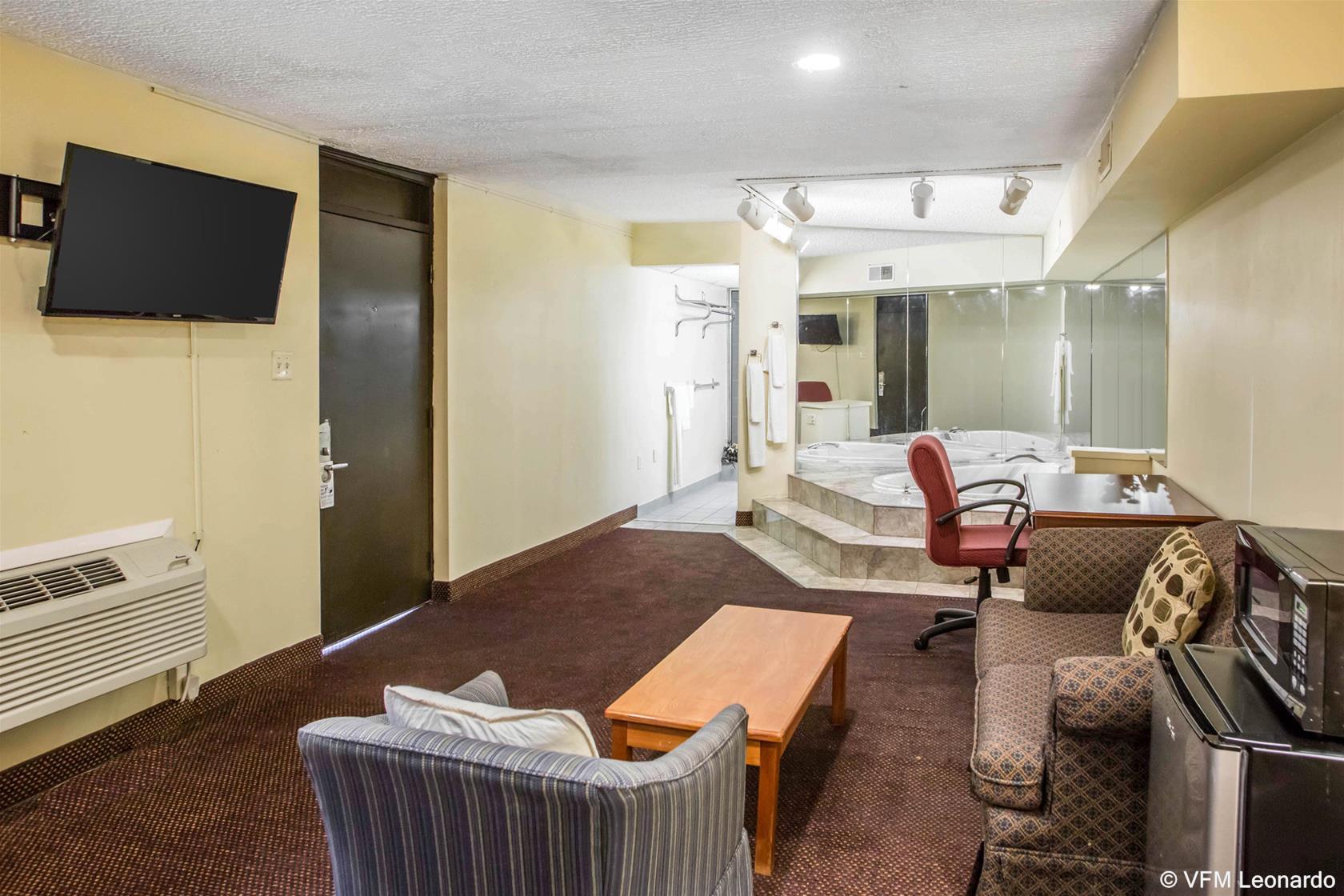 Rodeway Inn Hammonton Exterior foto