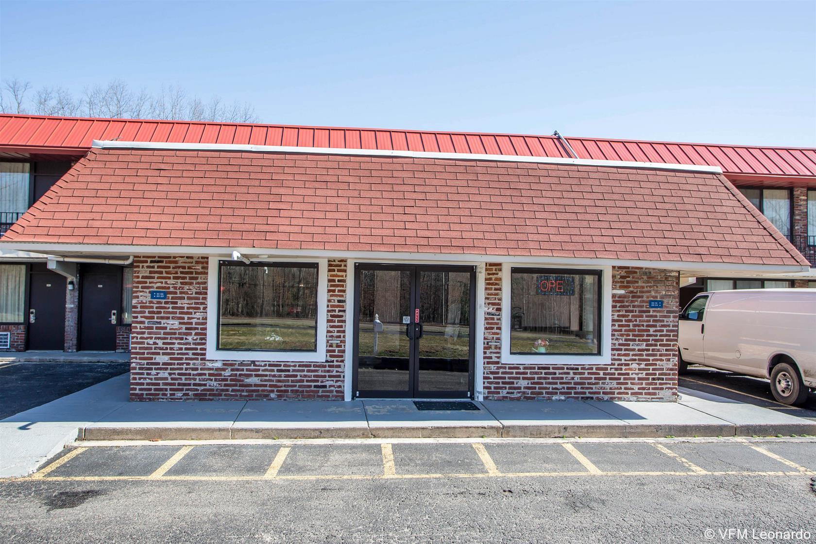 Rodeway Inn Hammonton Exterior foto
